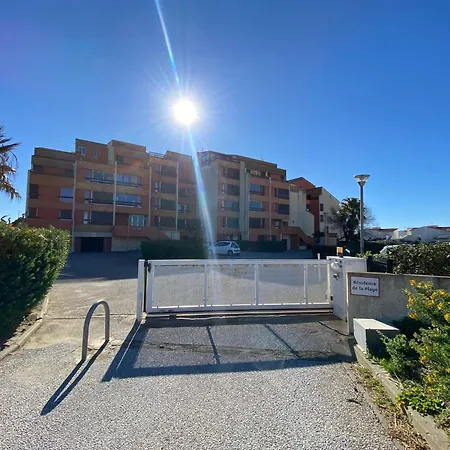 Apartamento Port Leucate: T3 Duplex Climatisé, 6 Pers, Face à La Mer, Parking - Fr-1-798-53