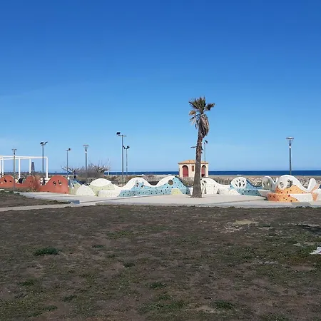 Port Leucate: T3 Duplex Climatisé, 6 Pers, Face à La Mer, Parking - Fr-1-798-53 *