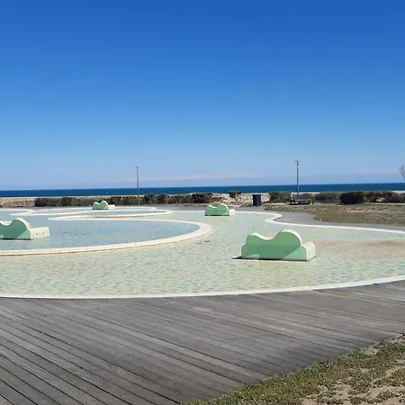 Apartamento Port Leucate: T3 Duplex Climatisé, 6 Pers, Face à La Mer, Parking - Fr-1-798-53 *