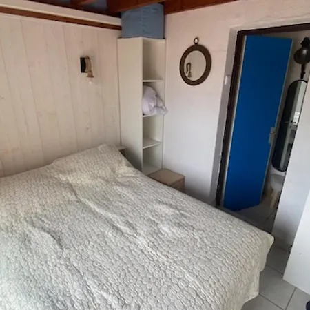 Port Leucate: T3 Duplex Climatisé, 6 Pers, Face à La Mer, Parking - Fr-1-798-53 *
