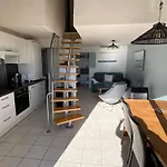 Port Leucate: T3 Duplex Climatisé, 6 Pers, Face à La Mer, Parking - Fr-1-798-53