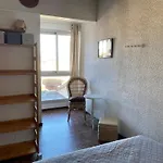 Appartement Port Leucate: T3 Duplex Climatisé, 6 Pers, Face à La Mer, Parking - Fr-1-798-53 *