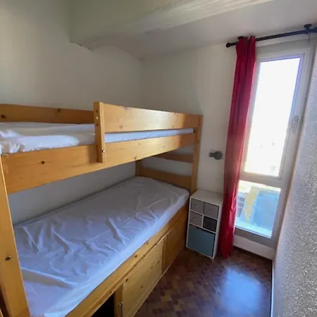 Lägenhet Port Leucate: T3 Duplex Climatise, 6 Pers, Face A La Mer, Parking - Fr-1-798-53 Leucate