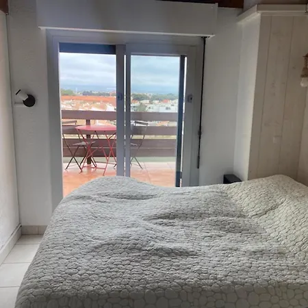 Port Leucate: T3 Duplex Climatise, 6 Pers, Face A La Mer, Parking - Fr-1-798-53