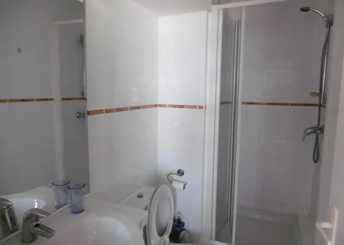 Port Leucate: T3 Duplex Climatise, 6 Pers, Face A La Mer, Parking - Fr-1-798-53 Апартаменты Лёкат
